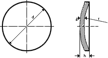 DIN 470 Шайба запорная