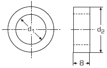 DIN 7989 Шайба плоская увеличенная